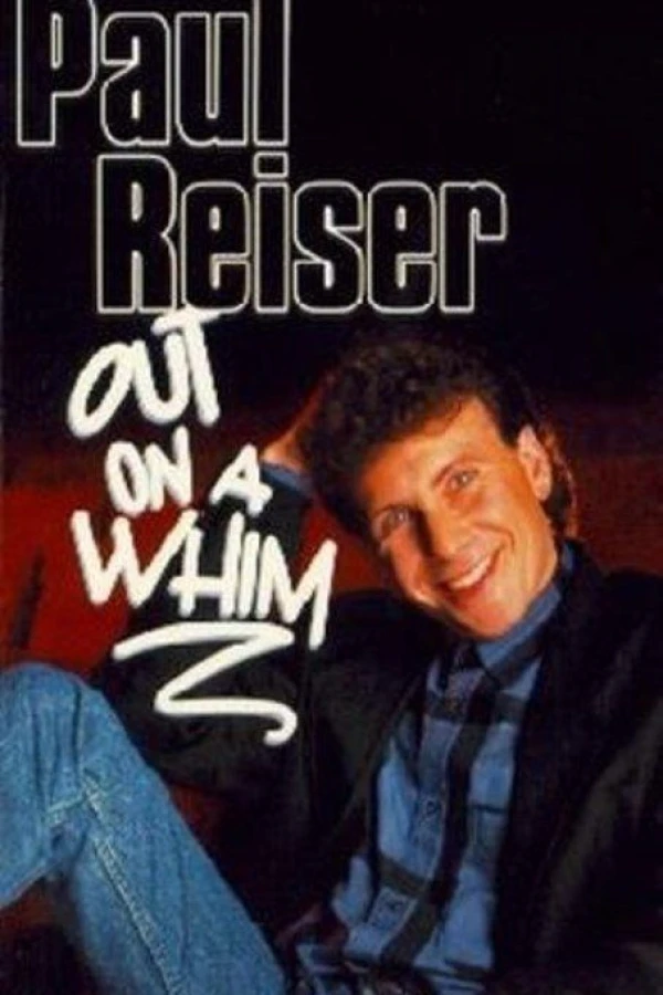 Paul Reiser Out on a Whim Juliste