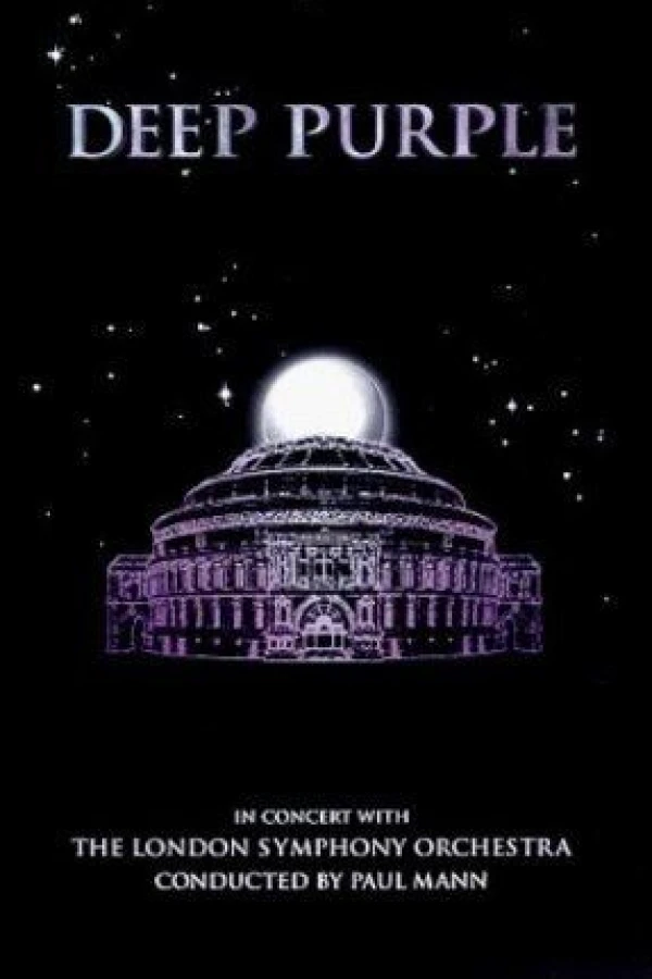 Deep Purple in Concert with the London Symphony Orchestra Juliste