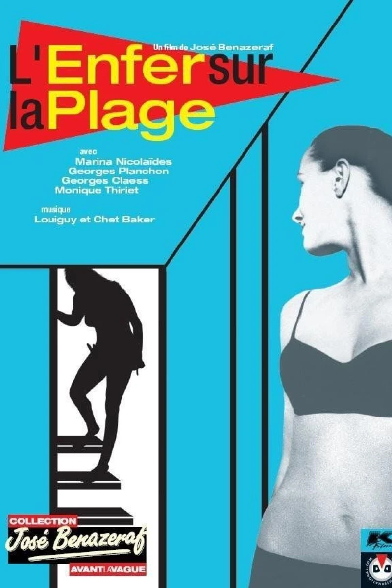 L'enfer sur la plage Juliste