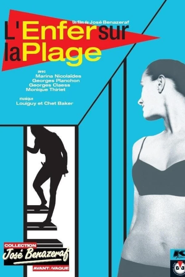 L'enfer sur la plage Juliste