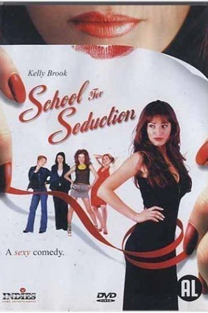 School for Seduction Juliste