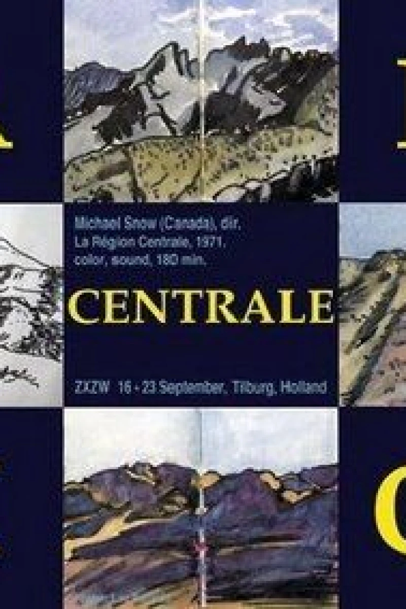 La région centrale Juliste