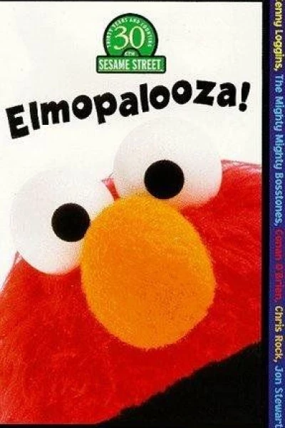 Elmopalooza!