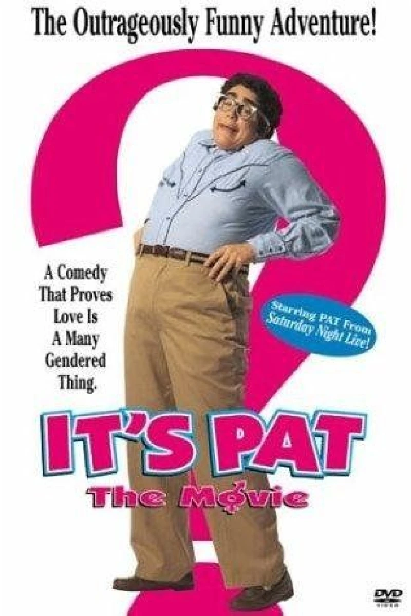 It's Pat: The Movie Juliste