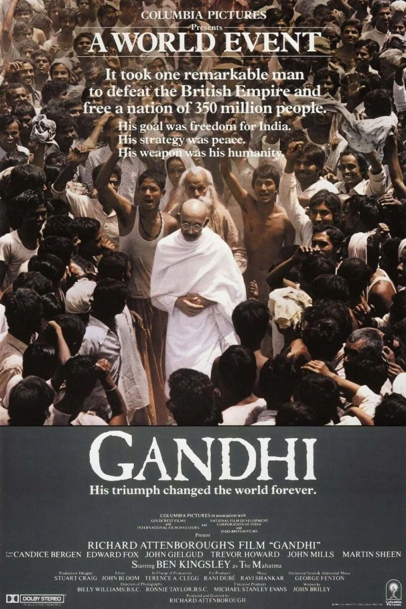 Gandhi Juliste