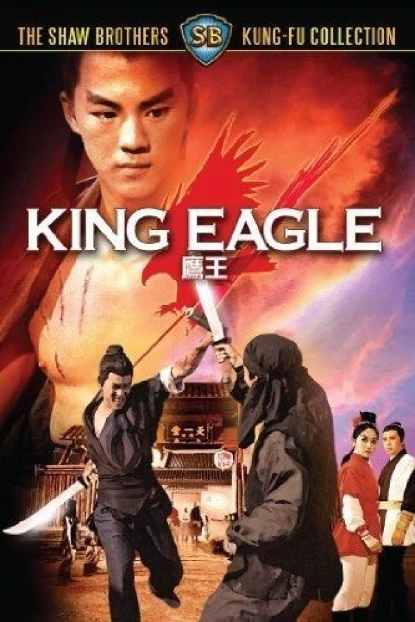 King Eagle Juliste