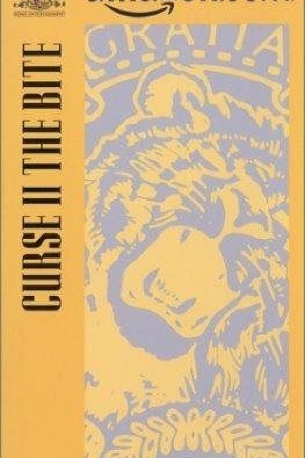 Curse II: The Bite Juliste