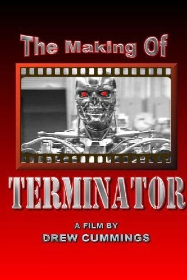 The Making of 'Terminator' Juliste