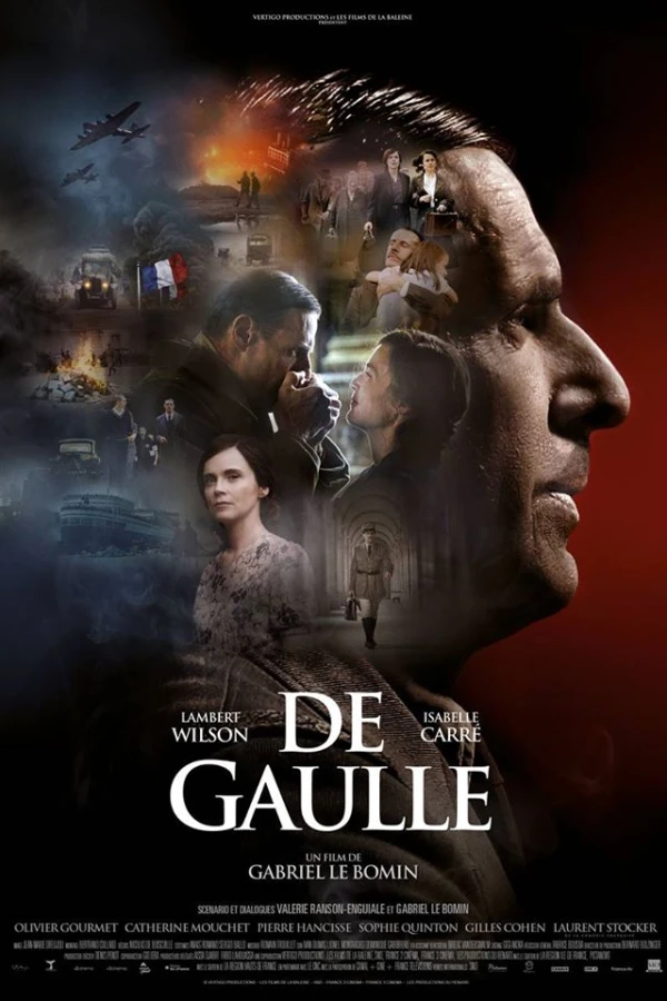 De Gaulle Juliste