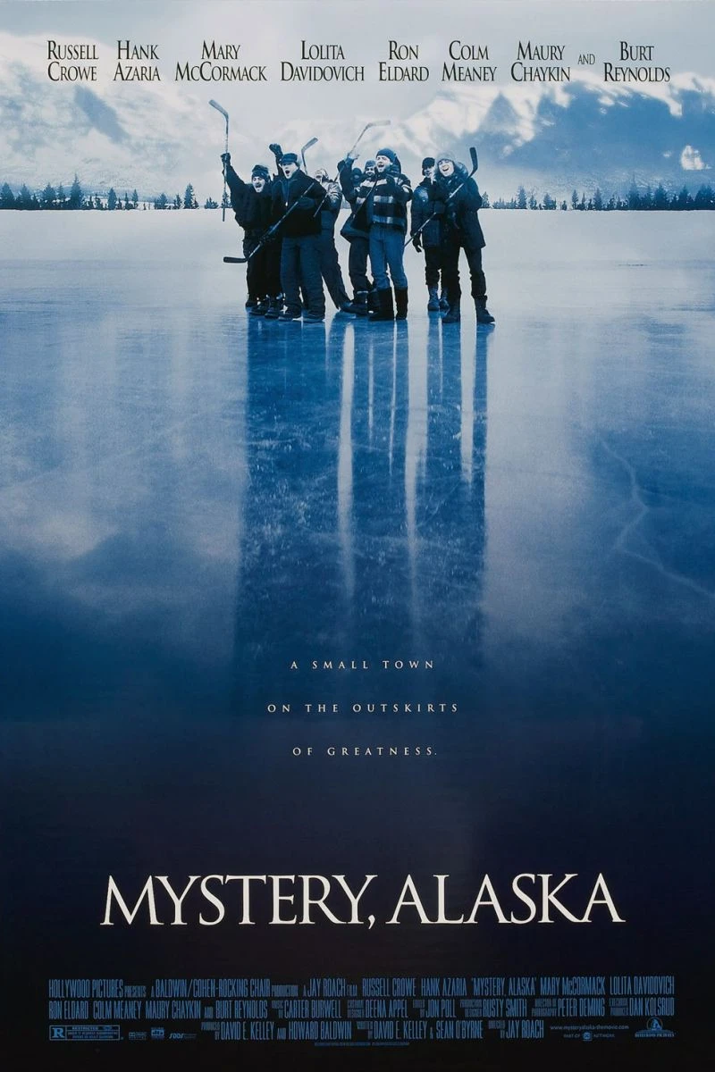 Mystery, Alaska Juliste