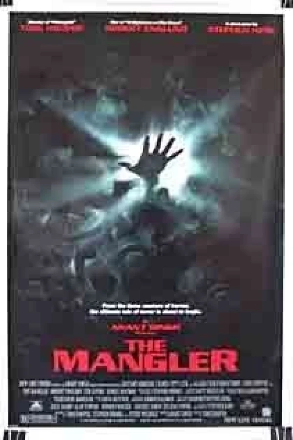 The Mangler Juliste