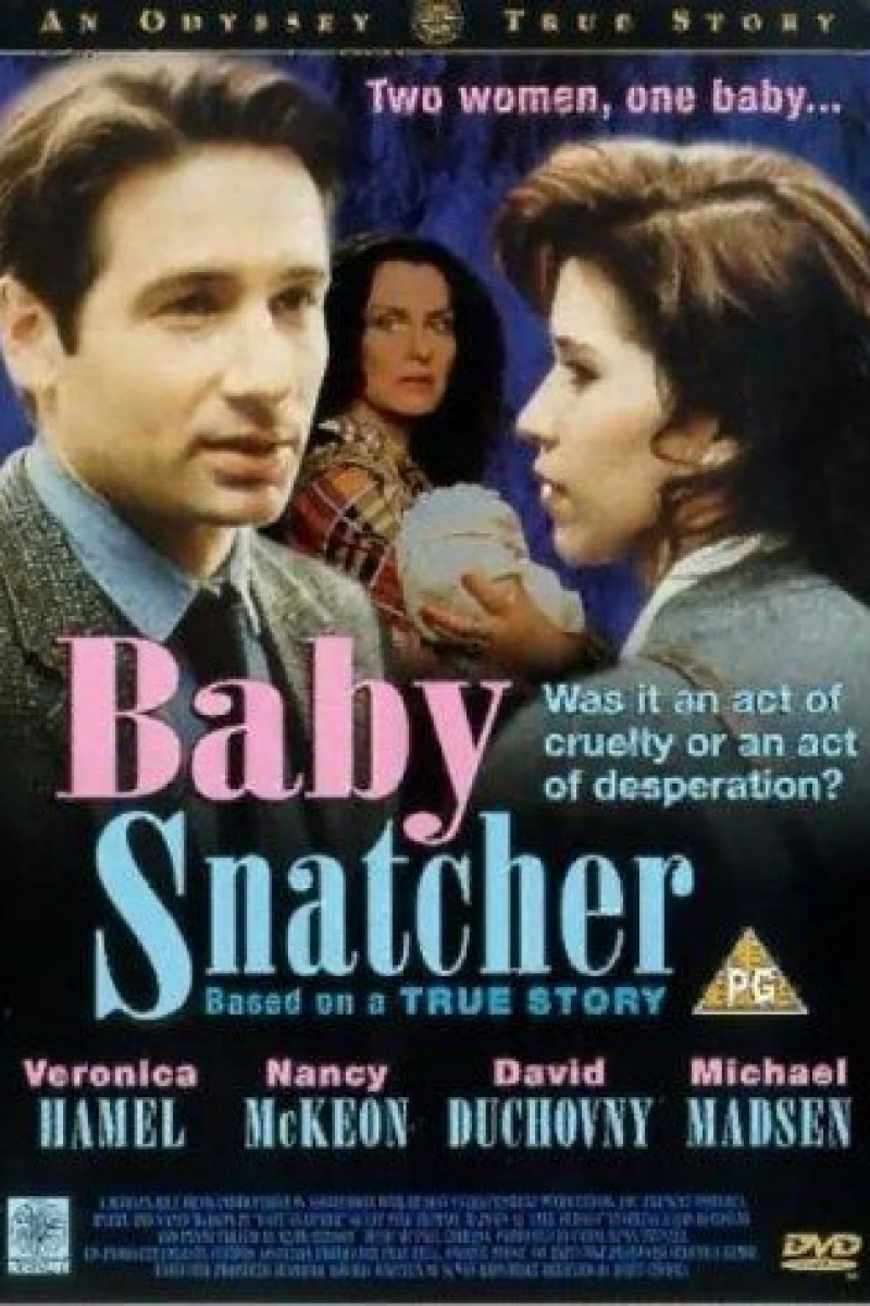 Baby Snatcher Juliste
