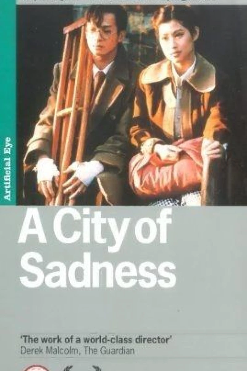 A City of Sadness Juliste