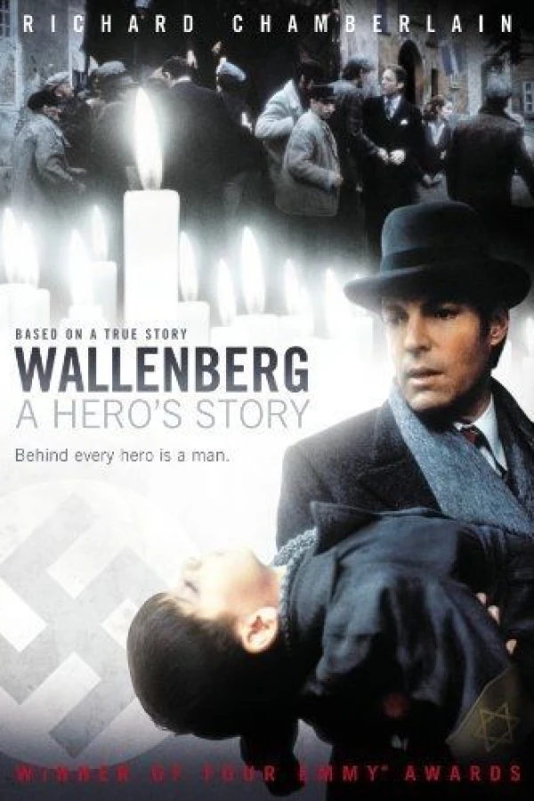 Wallenberg: A Hero's Story Juliste