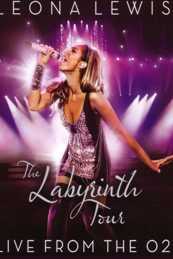 Leona Lewis: The Labyrinth Tour - Live from the O2 Juliste