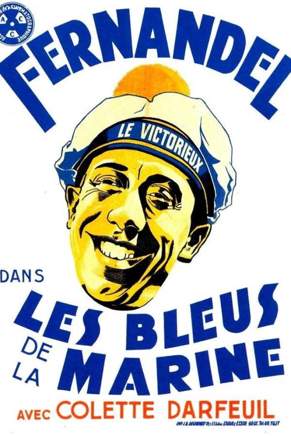 Les bleus de la marine Juliste