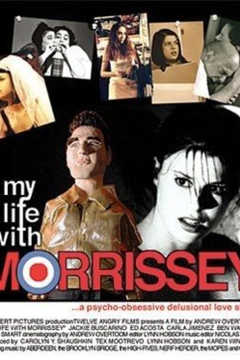 My Life with Morrissey Juliste