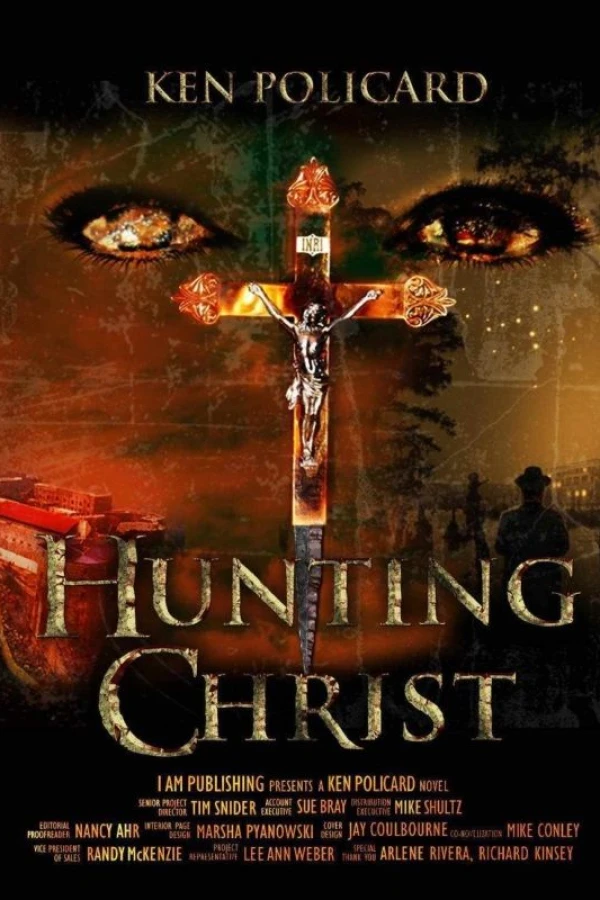 Hunting Christ Juliste