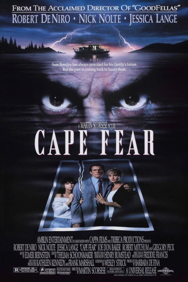 Cape Fear Juliste