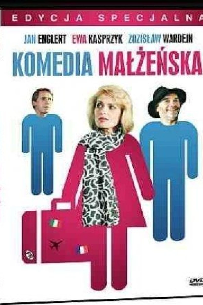 Komedia malzenska Juliste