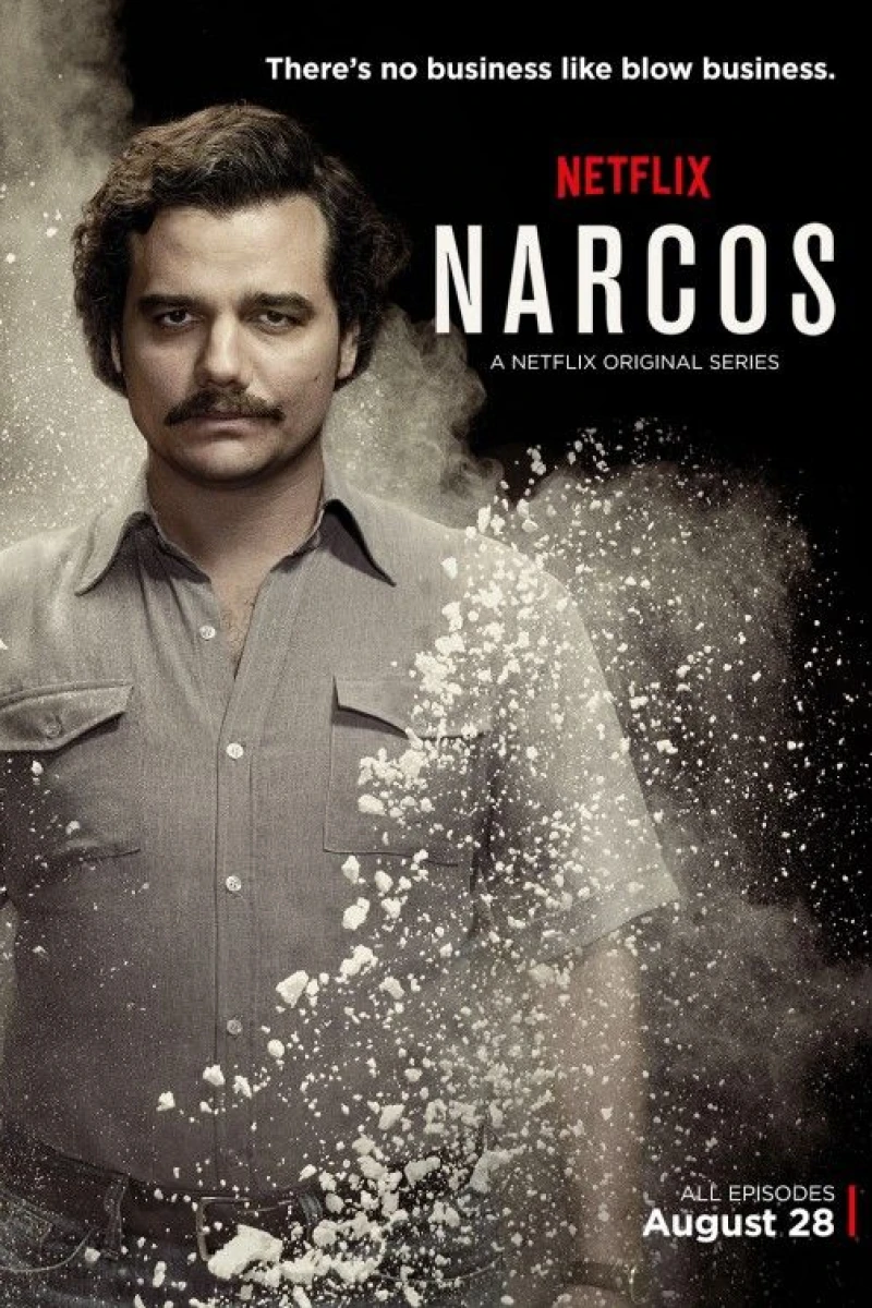 Narcos Juliste