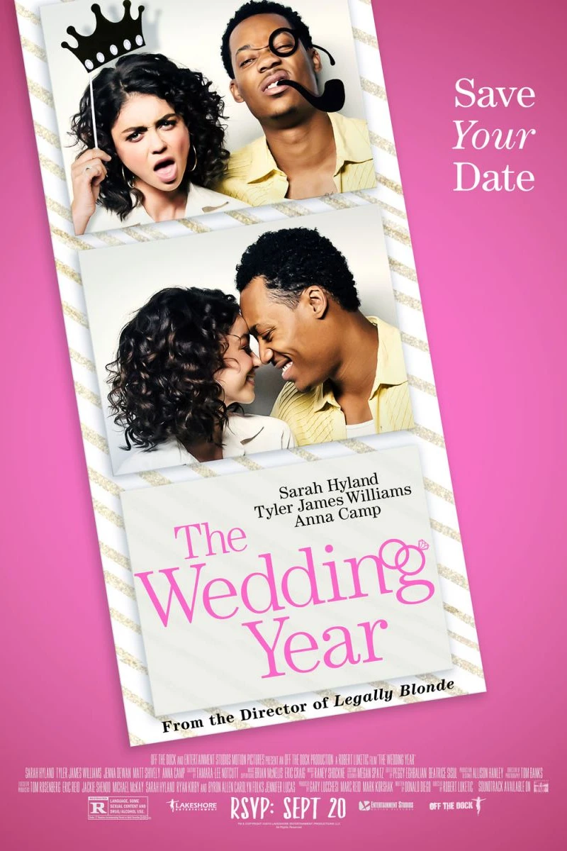 The Wedding Year Juliste