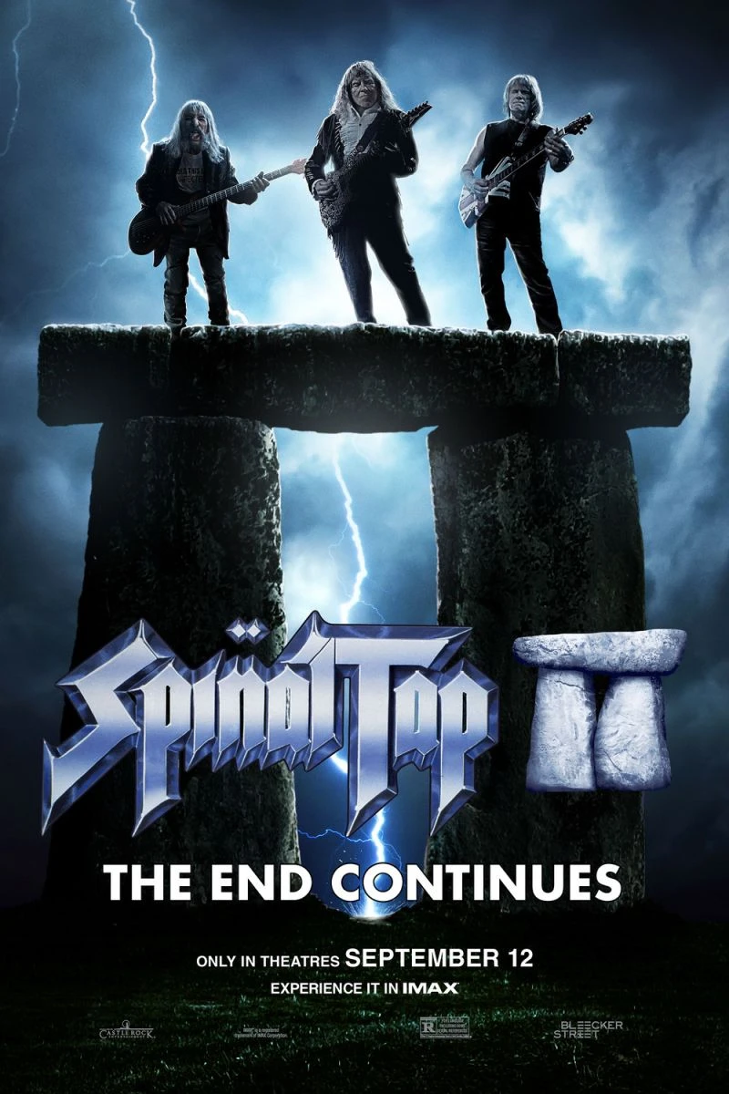 Spinal Tap II Juliste