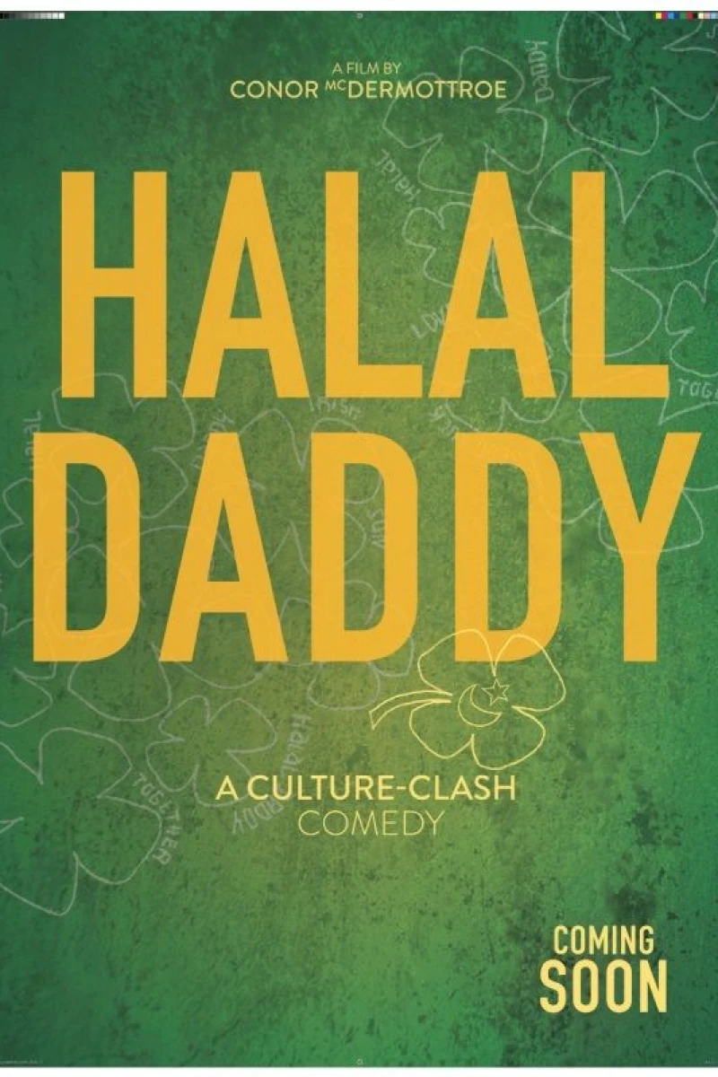 Halal Daddy Juliste