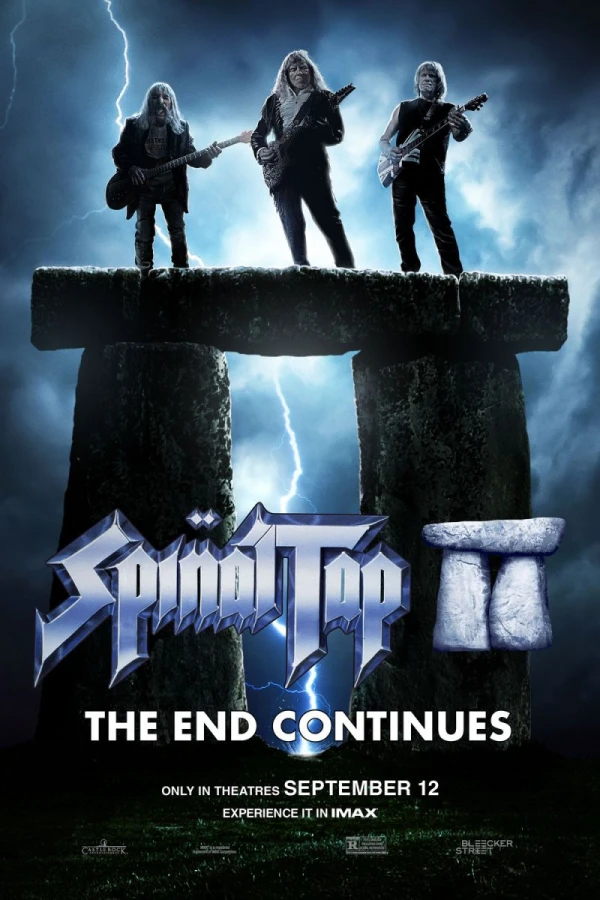 Spinal Tap II Juliste