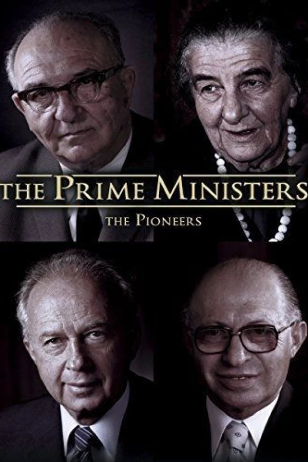 The Prime Ministers: The Pioneers Juliste