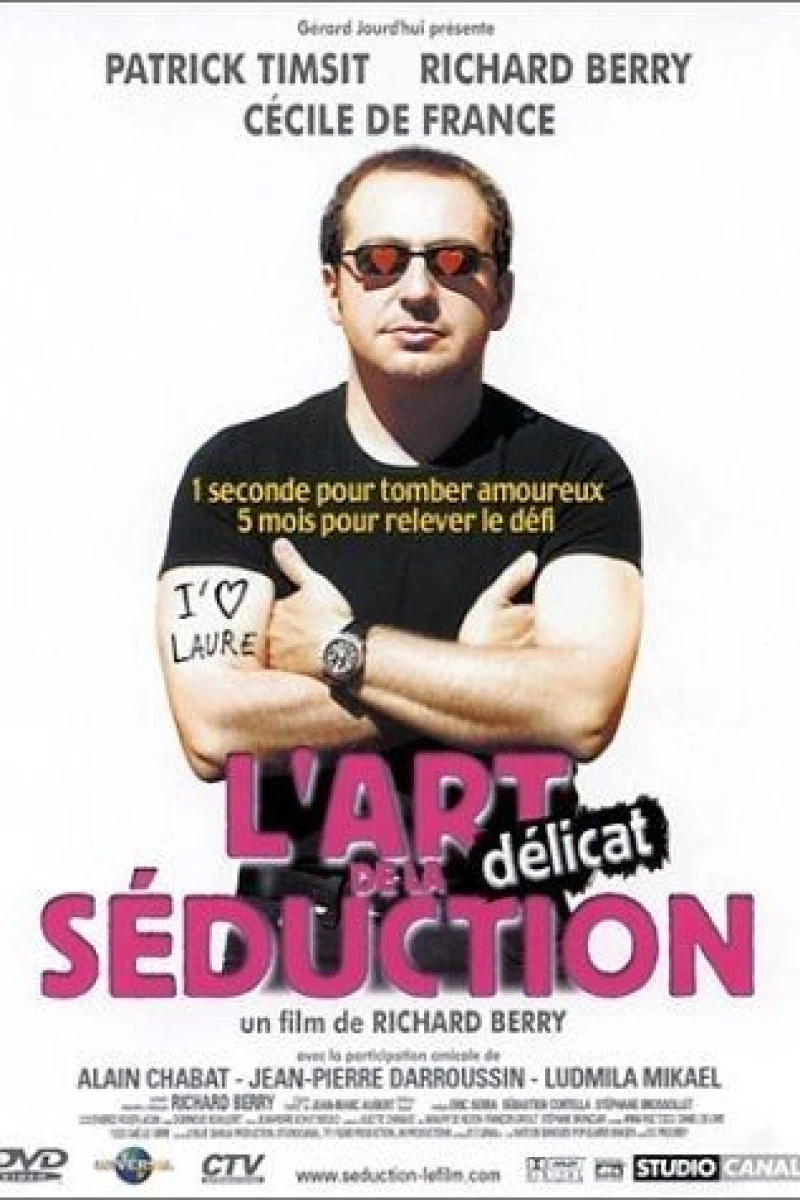 L'Art (délicat) de la séduction Juliste