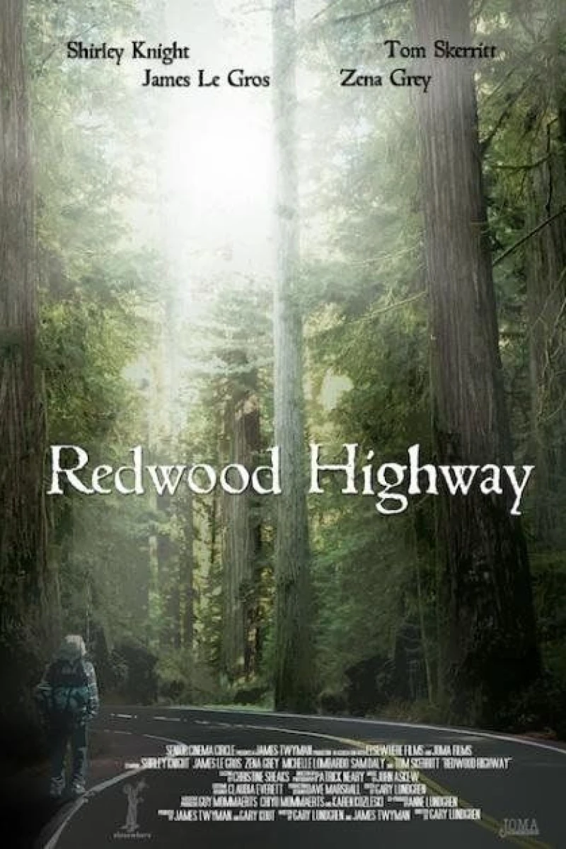 Redwood Highway Juliste