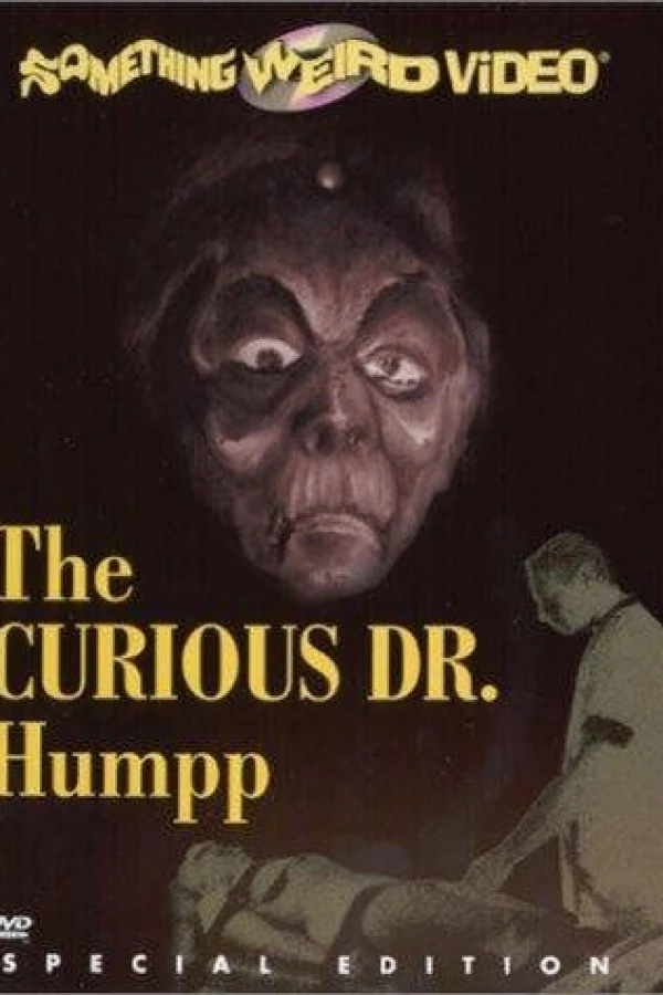 The Curious Dr. Humpp Juliste