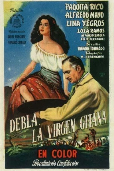 La virgen gitana