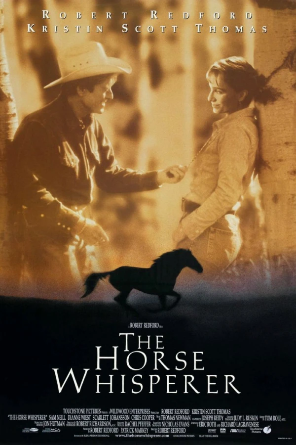 The Horse Whisperer Juliste