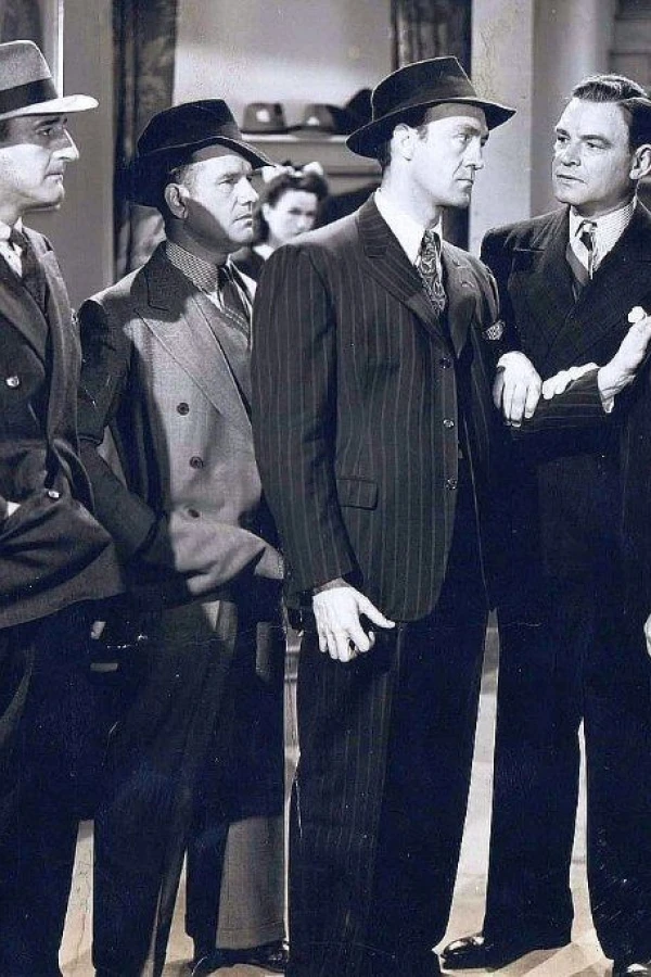 A Gentle Gangster Juliste