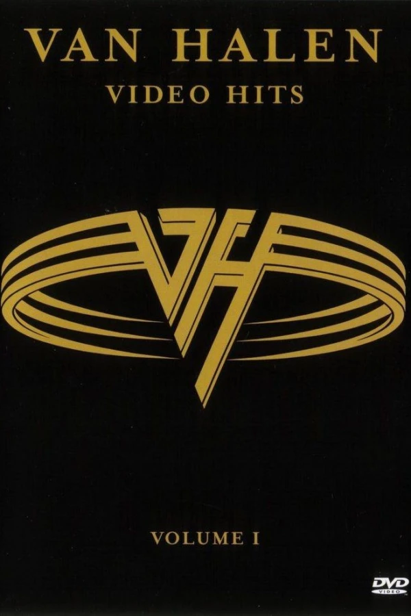 Van Halen: Video Hits Vol. 1 Juliste