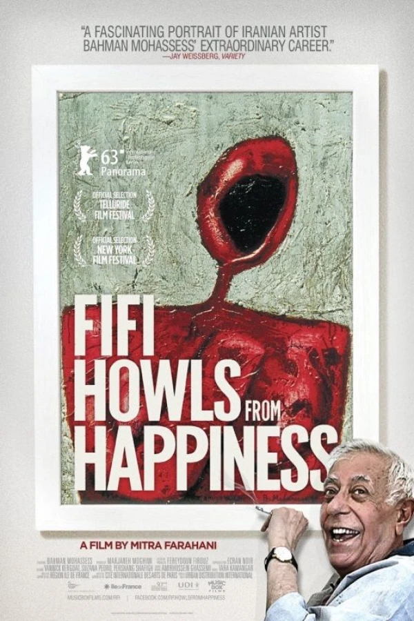 Fifi Howls from Happiness Juliste