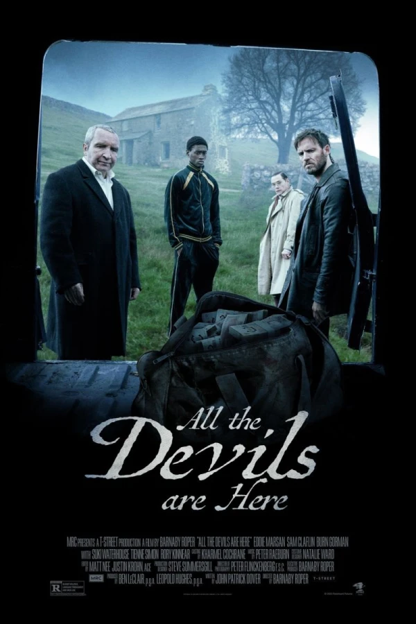 All the Devils are Here Juliste