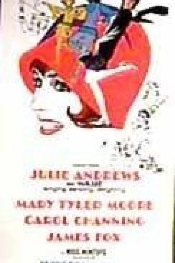 Thoroughly Modern Millie Juliste