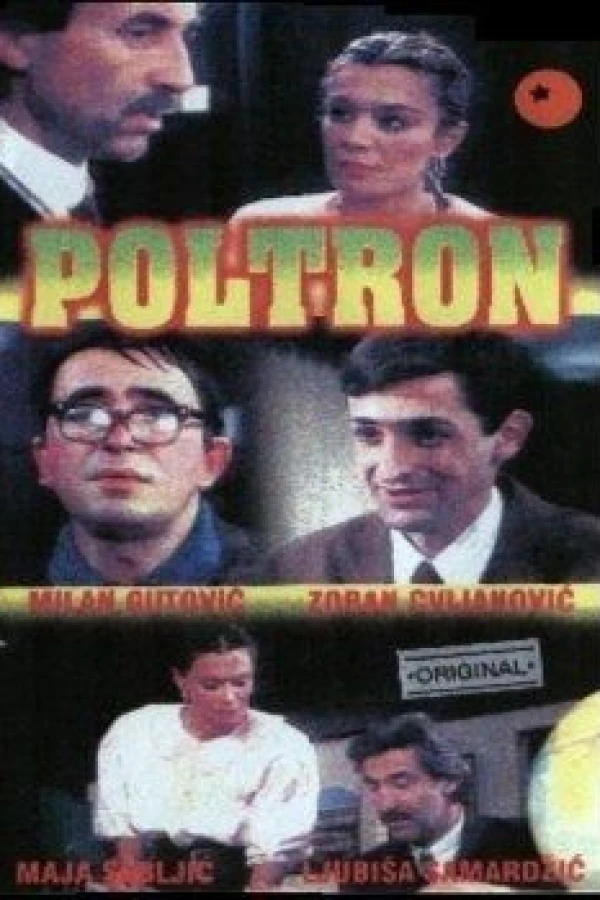 Poltron Juliste