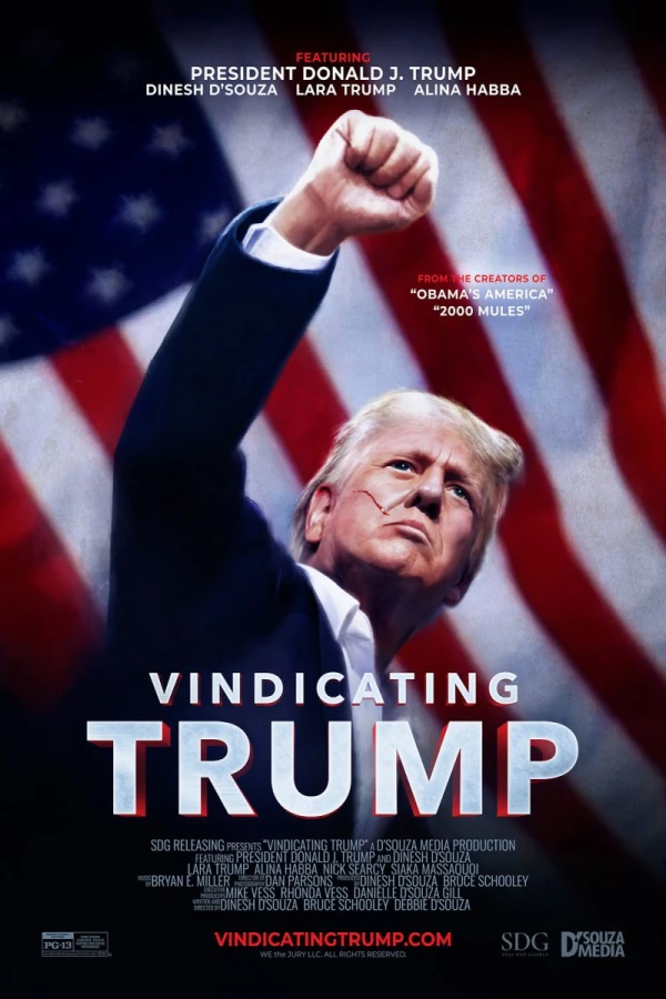 Vindicating Trump Juliste