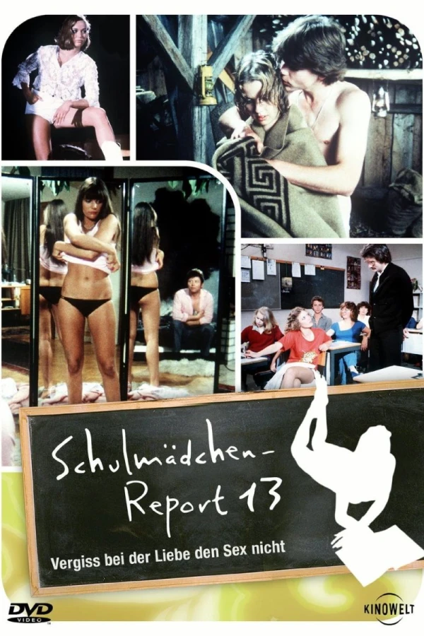 Vergiss beim Sex die Liebe nicht - Der neue Schulmädchenreport 13. Teil Juliste
