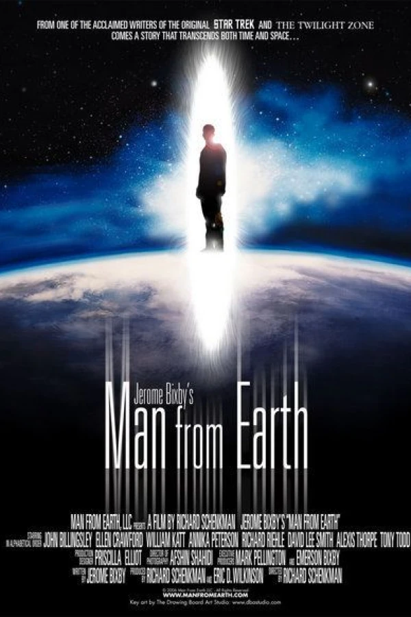 The Man from Earth Juliste