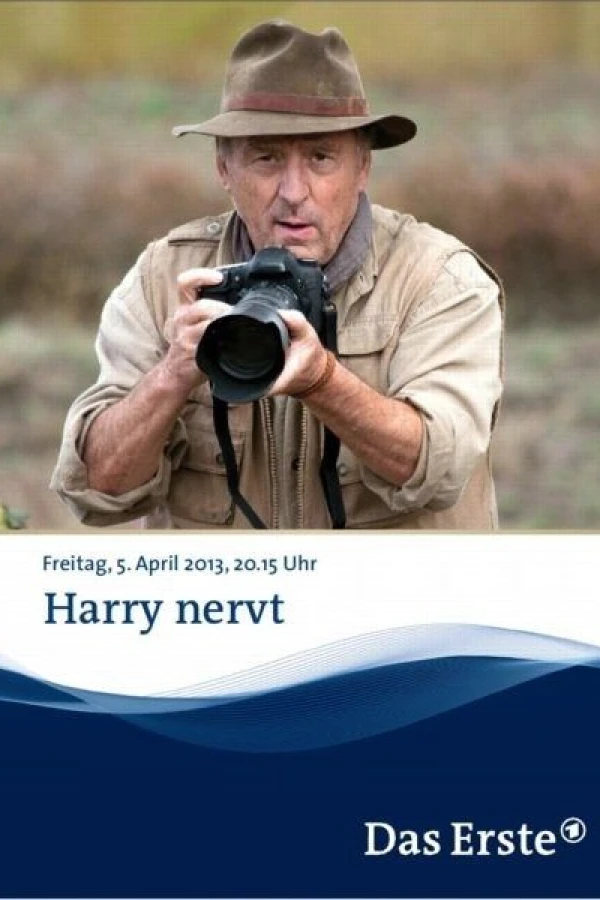 Harry nervt Juliste