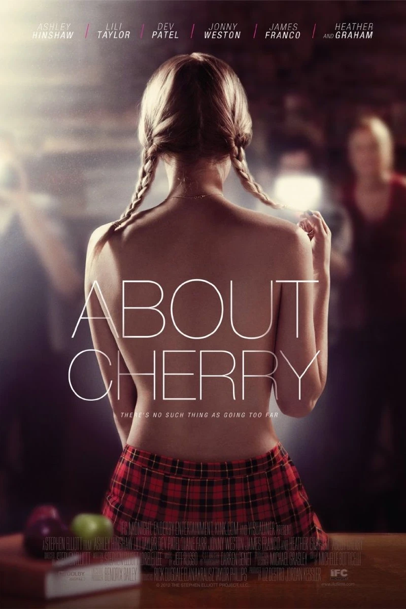 About Cherry Juliste