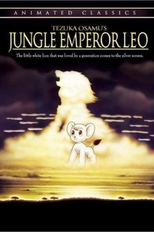 Jungle Emperor Leo Juliste