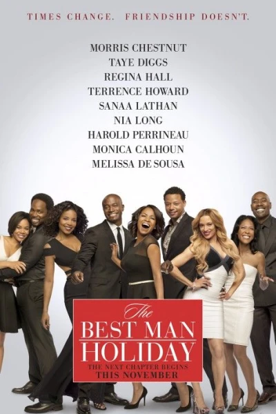 The Best Man Holiday