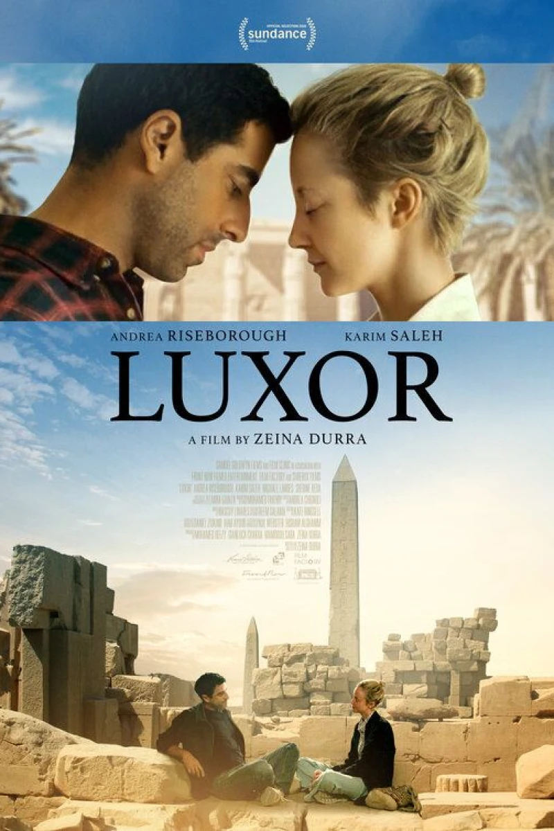 Luxor Juliste