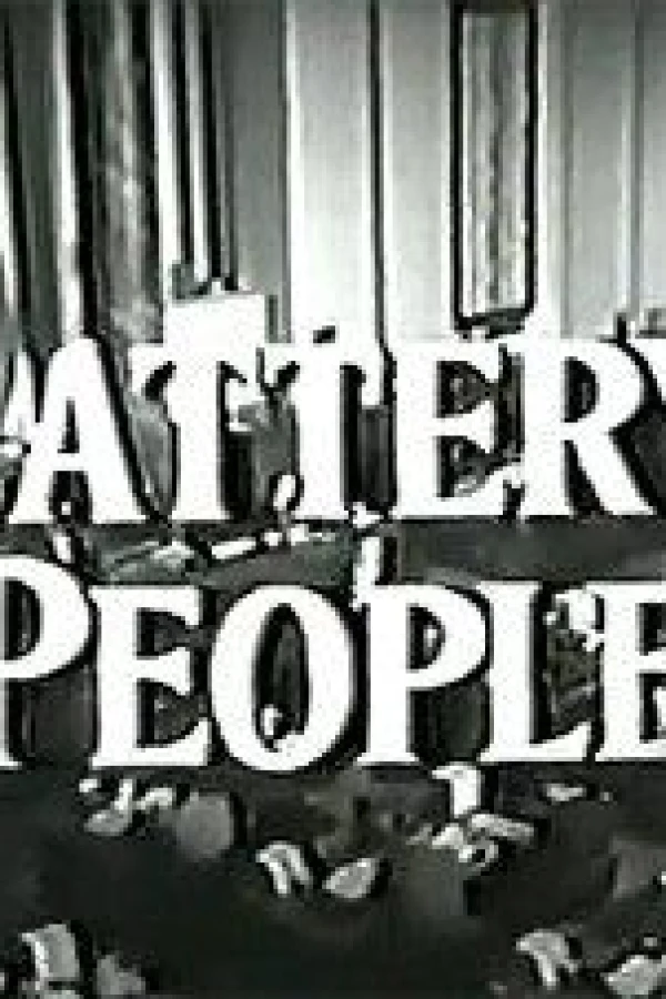 Slattery's People Juliste